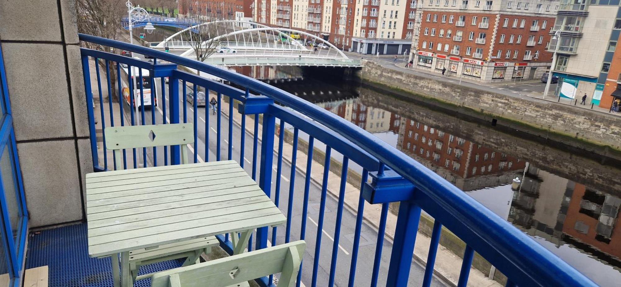 Riverside Duplex Walk To Temple Bar & Guinness'S Dublin Ngoại thất bức ảnh